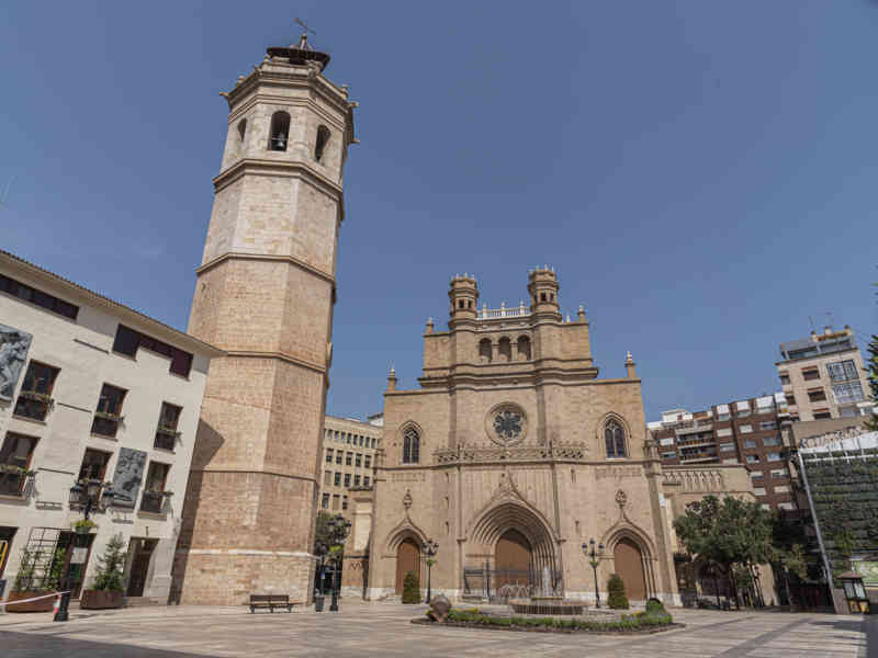 Castelló de la Plana 05 - concatedral de Santa María.jpg